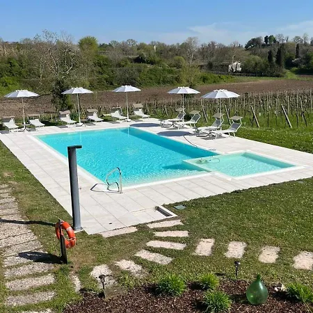 Al Dugale Farm stay Lazise