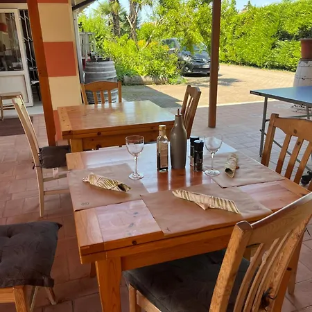 Al Dugale ファームステイ *