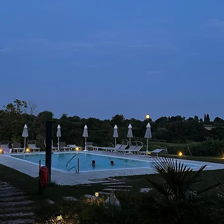 Alloggio per agriturismo Al Dugale