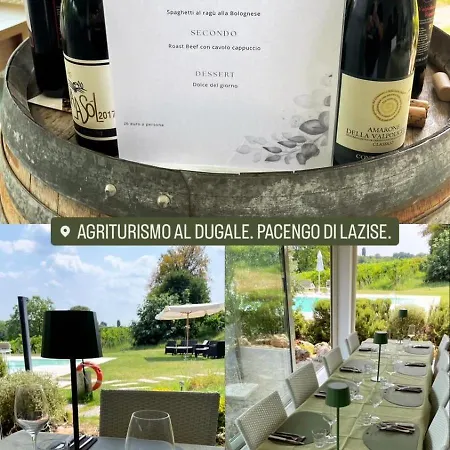 Alloggio per agriturismo Al Dugale *