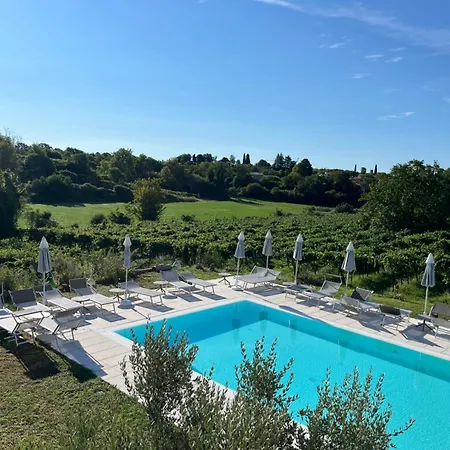 Alloggio per agriturismo Al Dugale *