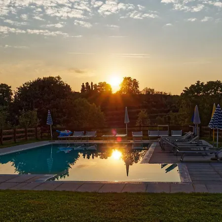 Alloggio per agriturismo Al Dugale *