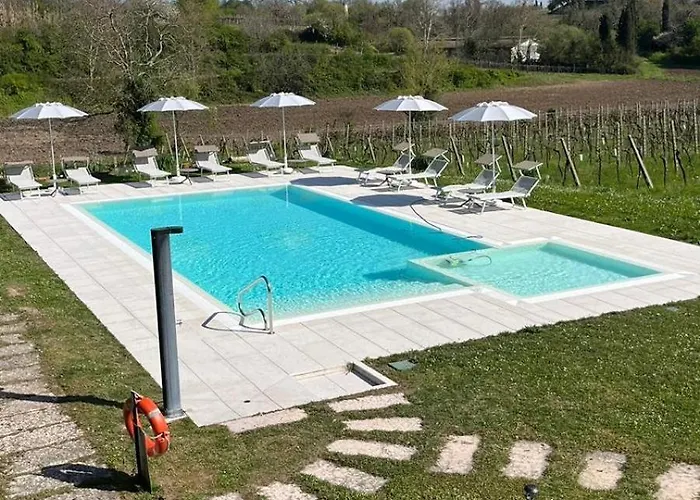 Al Dugale Bauernhof Lazise