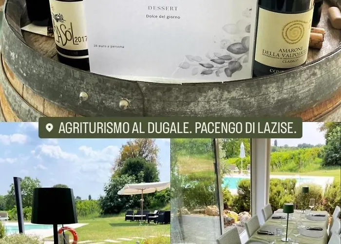 Bauernhof Al Dugale *